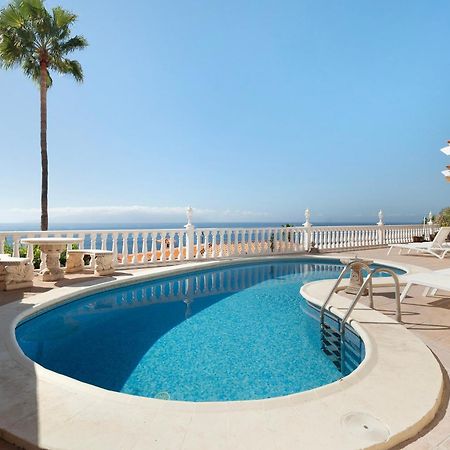 Casa Carla Private, Pool, Air By Paramount Holidays Puerto de Santiago  Dış mekan fotoğraf