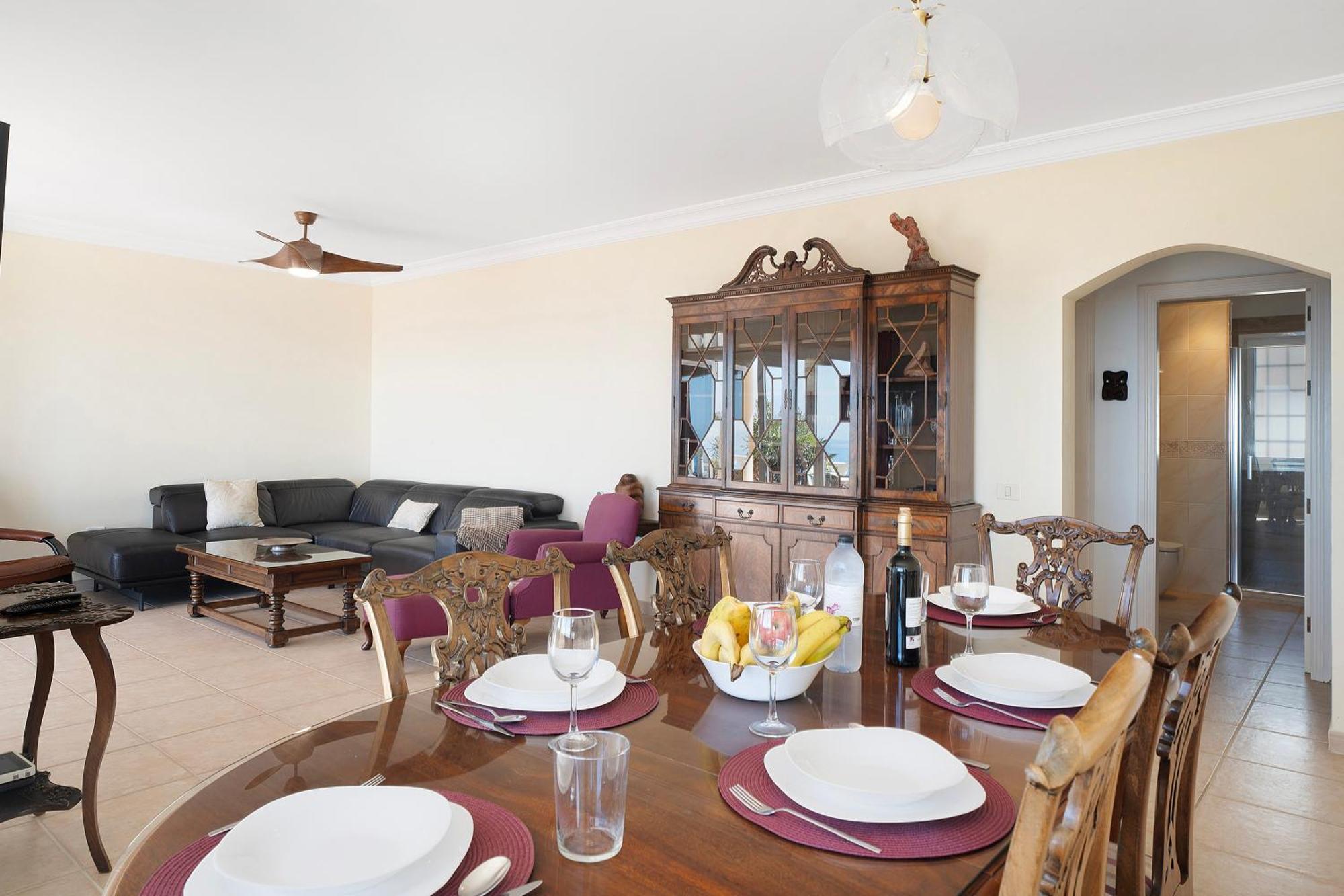 Casa Carla Private, Pool, Air By Paramount Holidays Puerto de Santiago  Dış mekan fotoğraf
