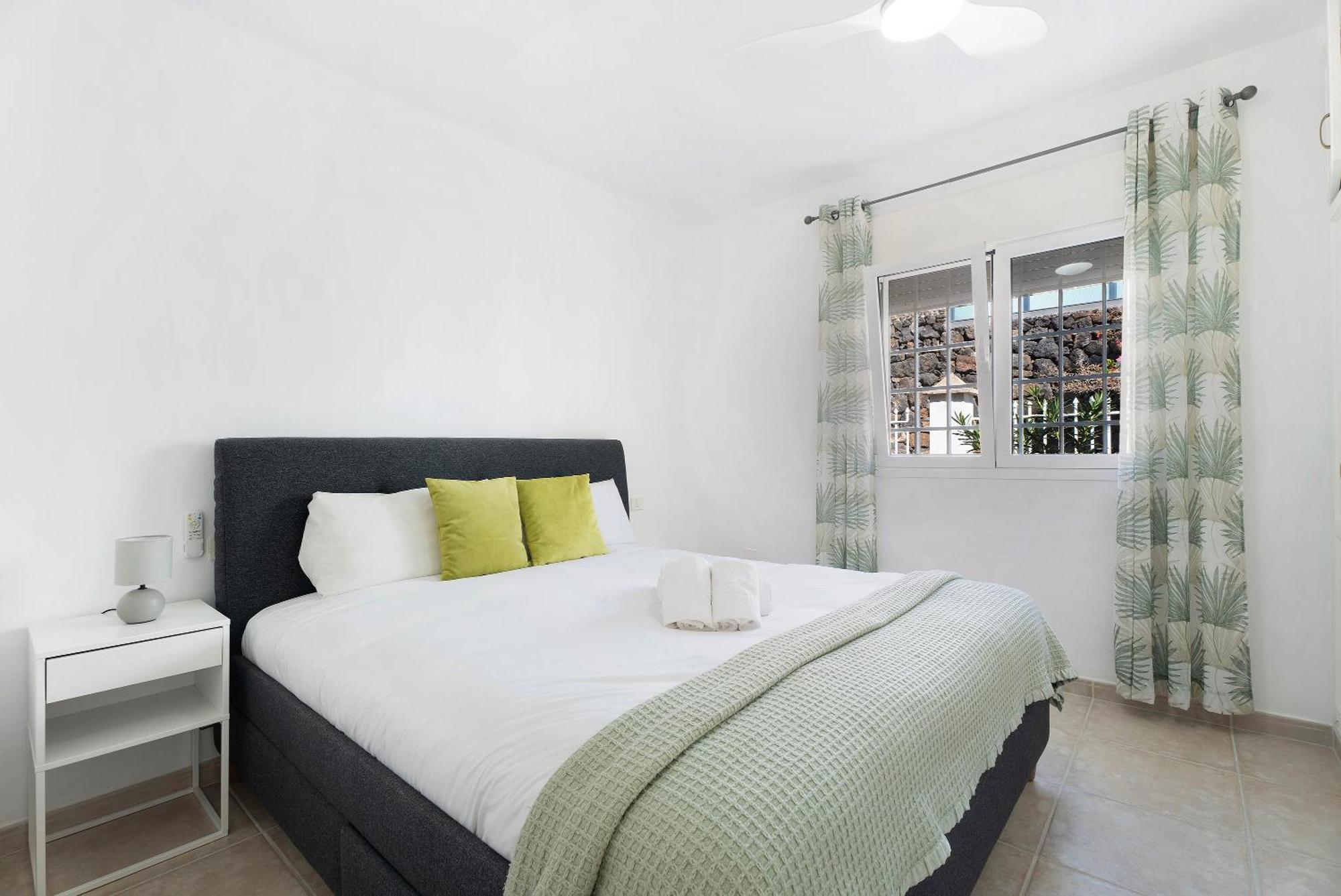 Casa Carla Private, Pool, Air By Paramount Holidays Puerto de Santiago  Dış mekan fotoğraf