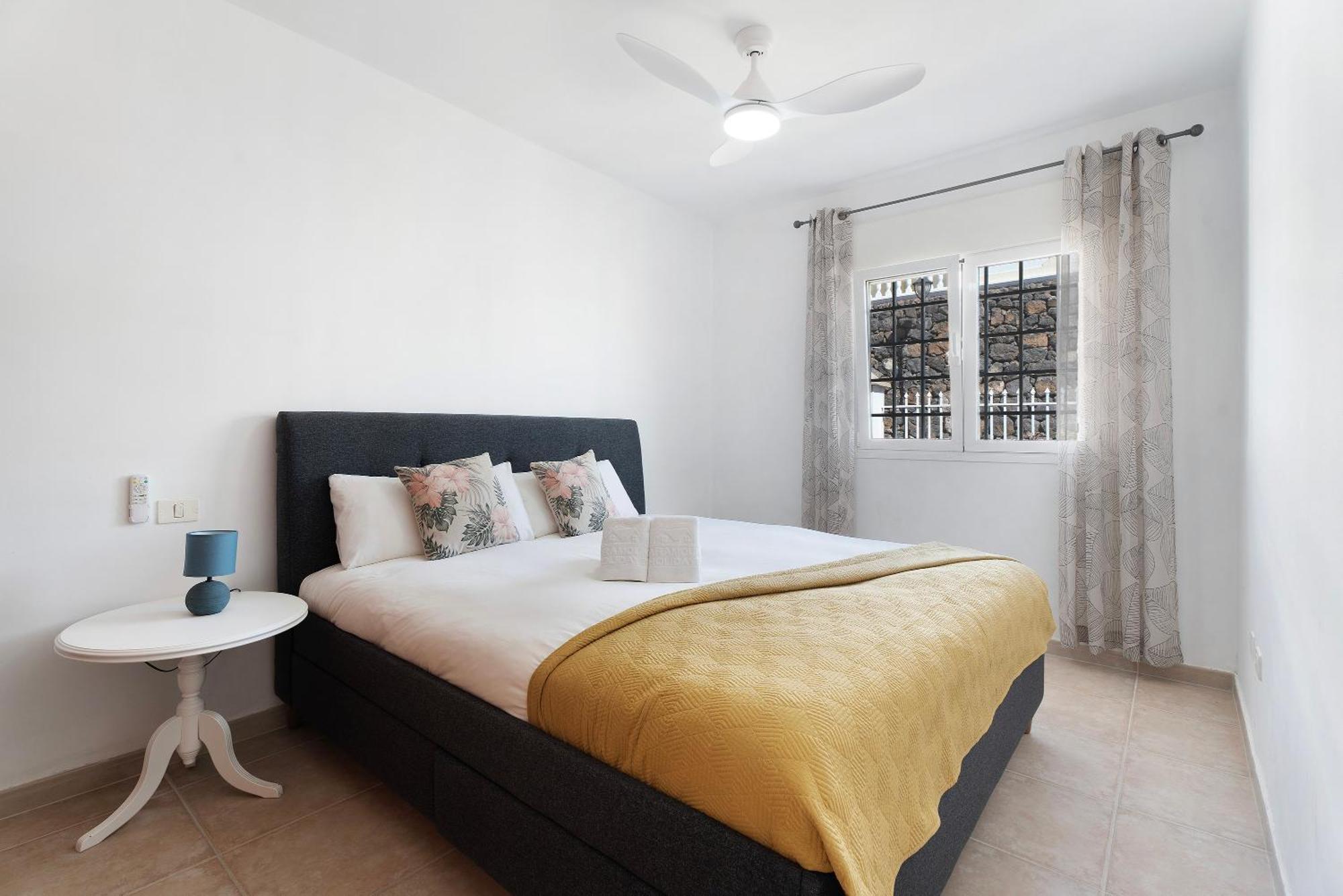 Casa Carla Private, Pool, Air By Paramount Holidays Puerto de Santiago  Dış mekan fotoğraf